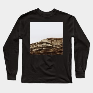 Desert Mountain Long Sleeve T-Shirt